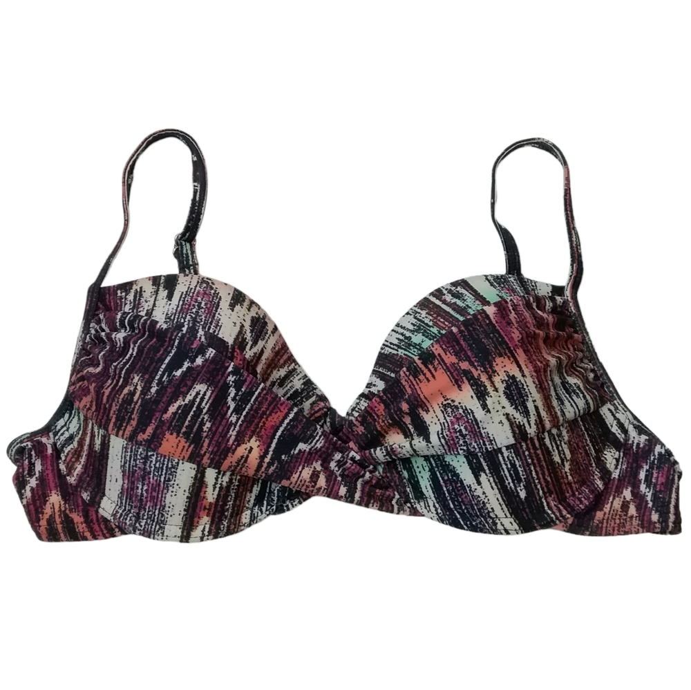 Ninety Six Degrees Bikini Top Women's Medium